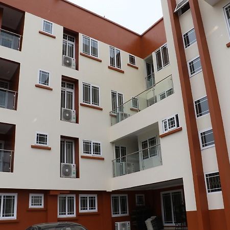 Jaria Apartments Accra Extérieur photo
