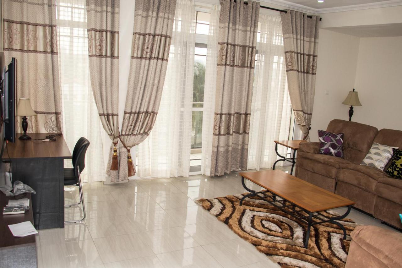 Jaria Apartments Accra Extérieur photo