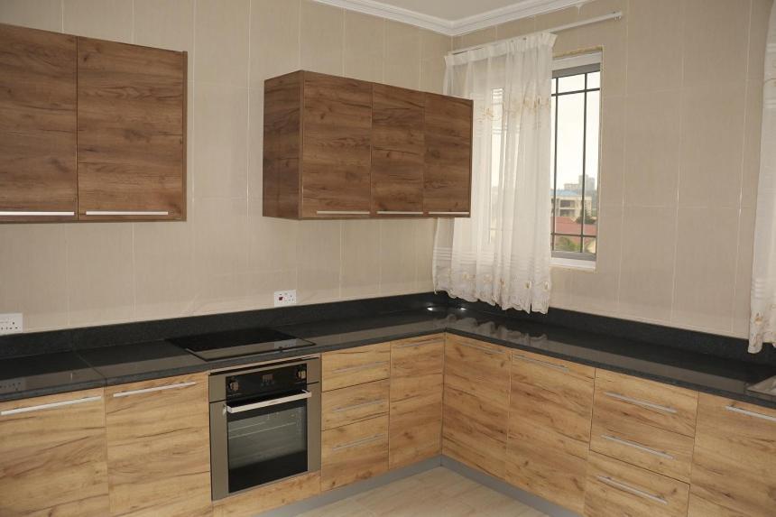 Jaria Apartments Accra Extérieur photo
