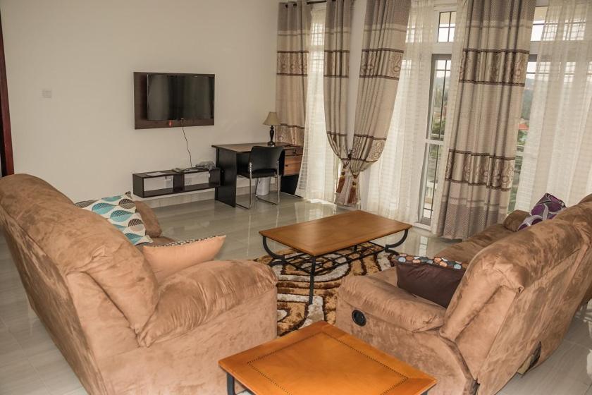 Jaria Apartments Accra Extérieur photo