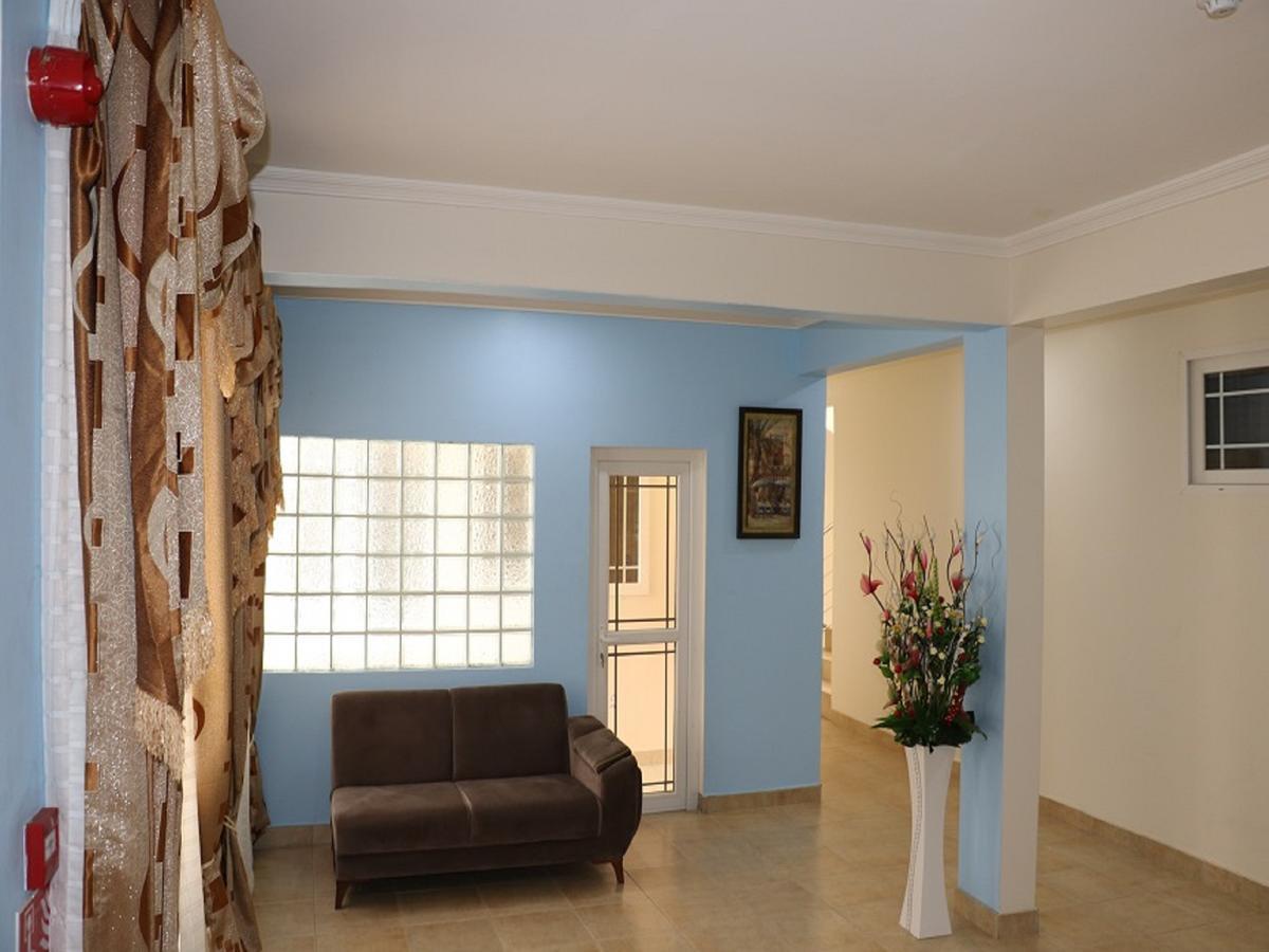 Jaria Apartments Accra Extérieur photo