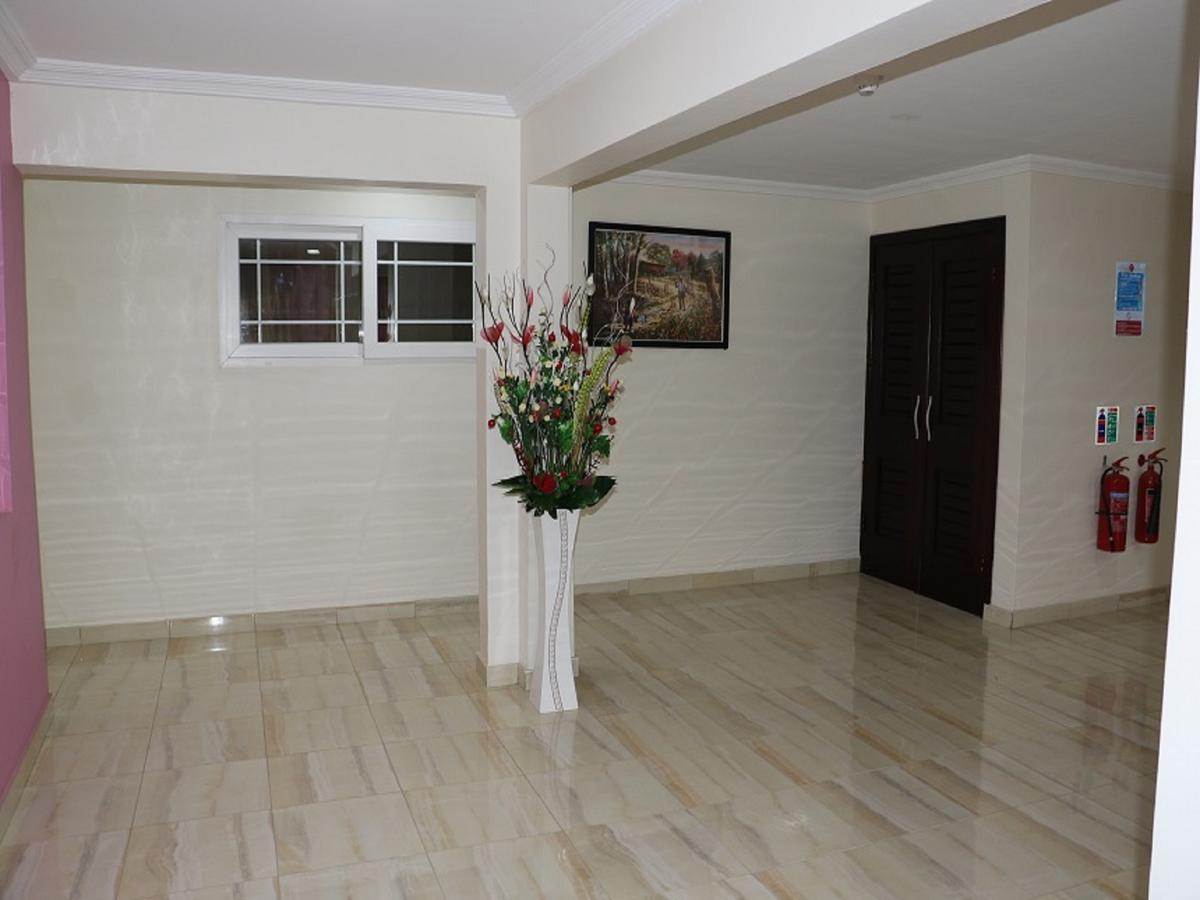 Jaria Apartments Accra Extérieur photo