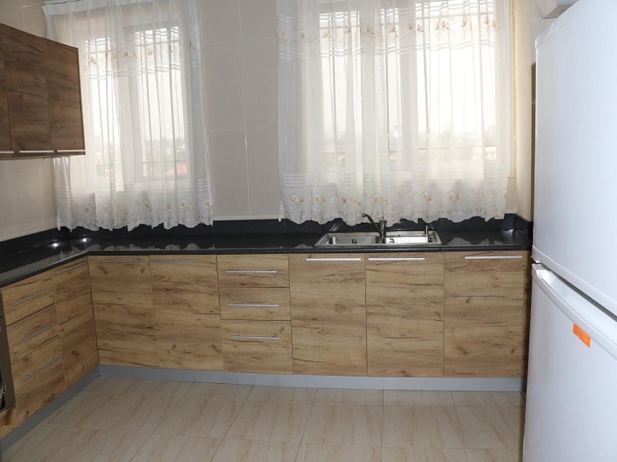 Jaria Apartments Accra Extérieur photo