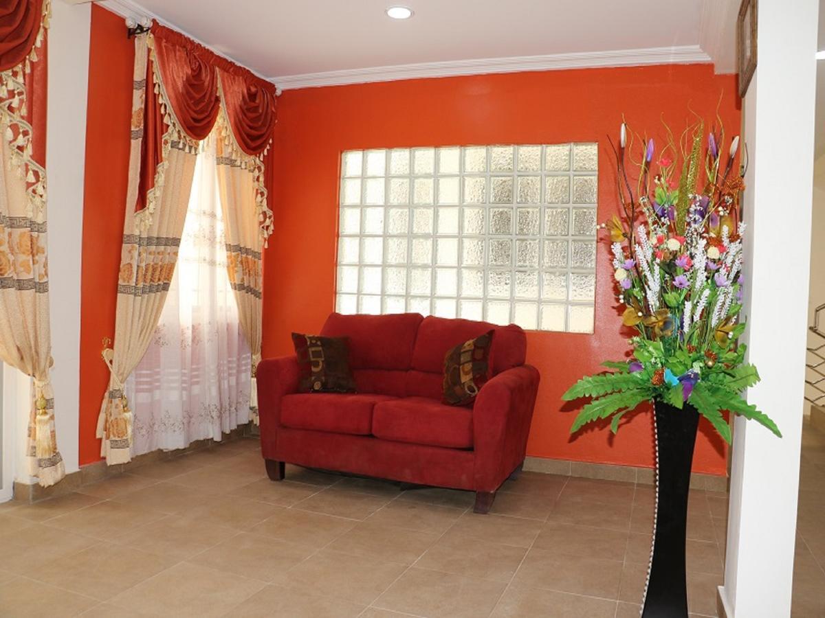 Jaria Apartments Accra Extérieur photo