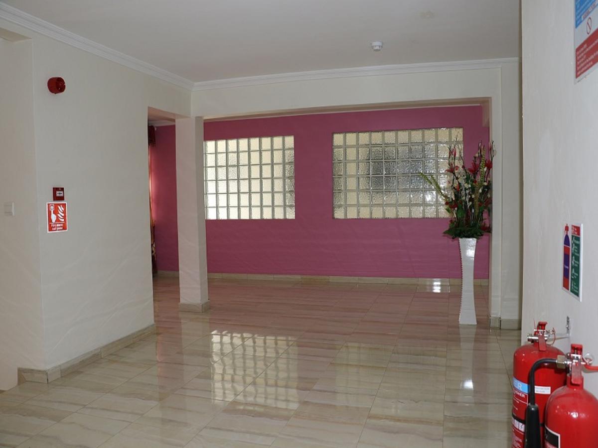 Jaria Apartments Accra Extérieur photo
