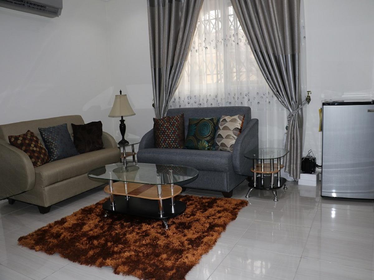 Jaria Apartments Accra Extérieur photo