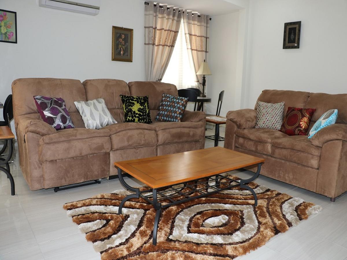 Jaria Apartments Accra Extérieur photo