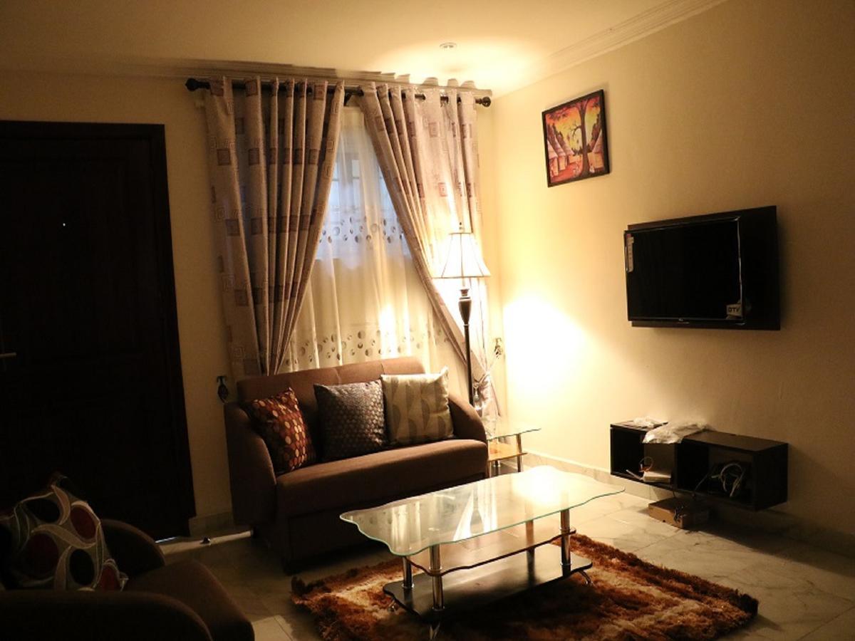 Jaria Apartments Accra Extérieur photo